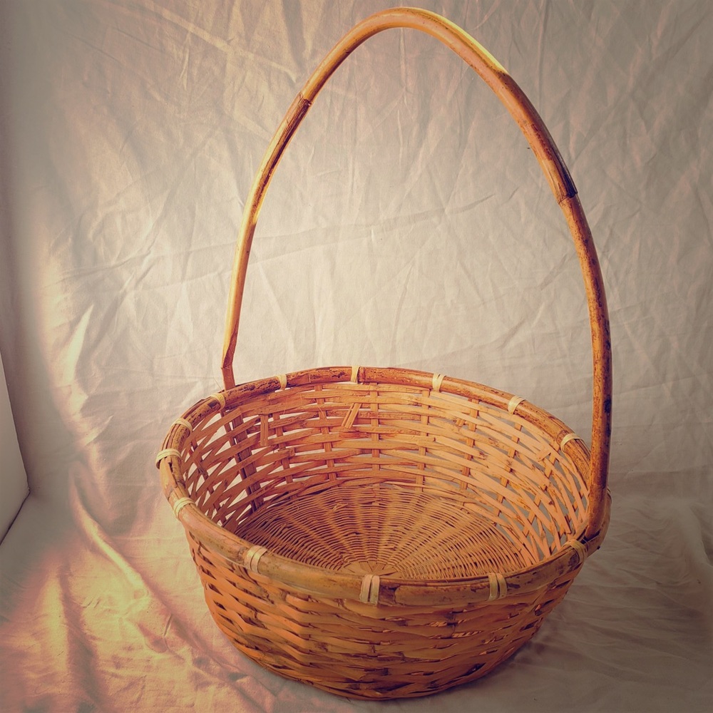 Basket - Vintage